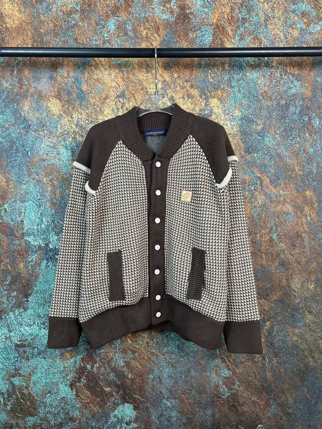 Louis Vuitton LV Spring/Summer 2025 Collection New Color-Blocked Embroidered Let