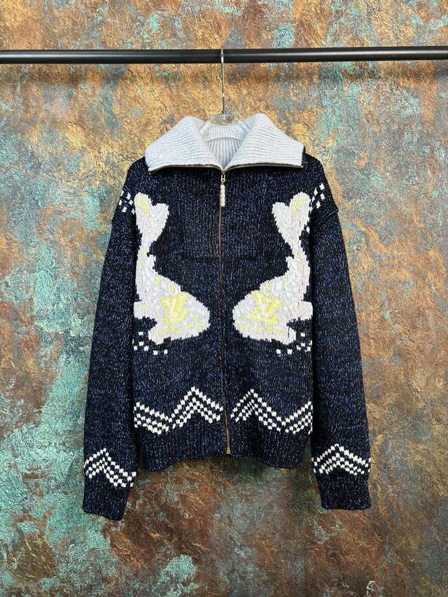 Louis Vuitton Lv X Nigo Collaboration Fw25 Fall/Winter New Koi Pattern Color Blo