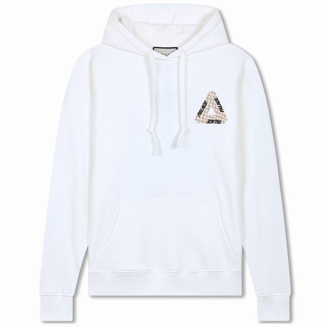 Gucci 24Ss New Trendy Classic Sweatshirt, exquisite tailoring, high-quality craf