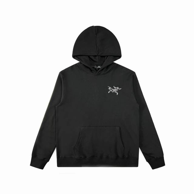 Arcteryx 24Ss New Trendy Classic Sweatshirt, exquisite tailoring, high-quality