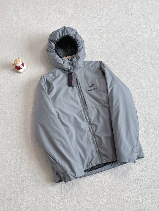Order No. 12274. Arc'teryx Graphene Heat-Reflective Hooded Jacket: Conquering Ex