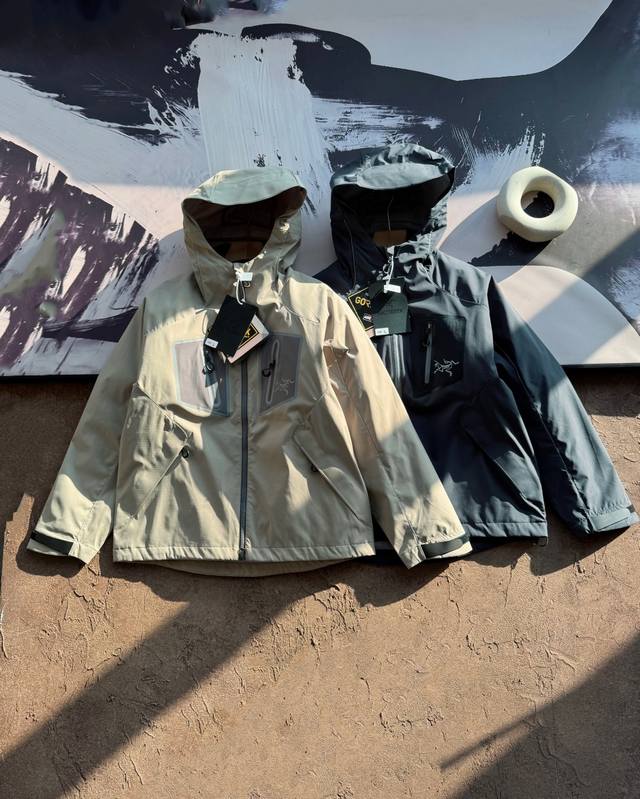 New Arrival! Arc'teryx Sports Outdoor All-Weather Windproof Breathable Mountaine