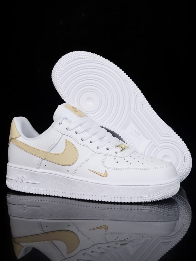 S version white and yellow mini swoosh Local self-reduction The ceiling of cost