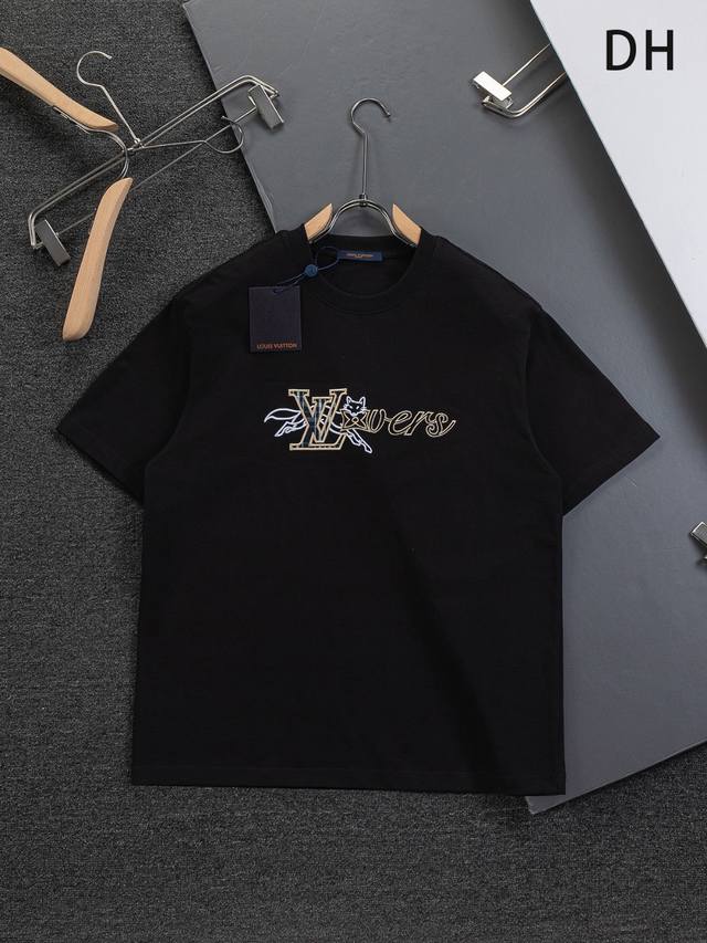 Louis Vuitton 1V (LV) Louis Vuitton LV Lv (S-XL) Slightly Wide Fit Lv 26Ss New A