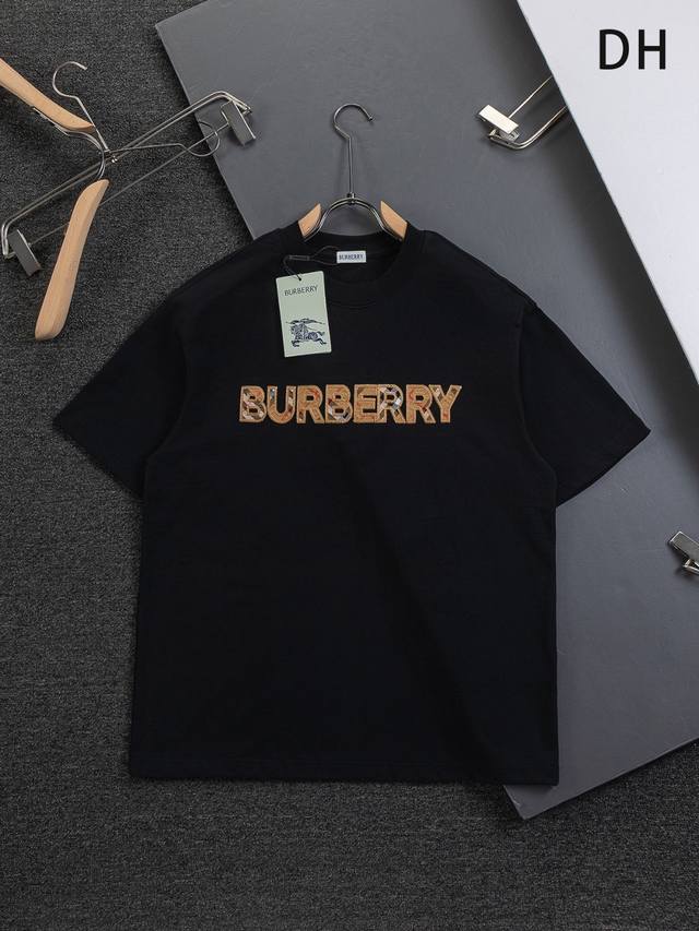 Burberry Bbr War Horse Bbr Barbour Slightly Wide Fit S-XL Bbr 26Ss New Exclusive