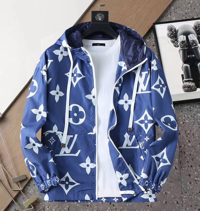 Lv 2025 Autumn New Arrival Jacket, runway new arrival, in perfect condition, com