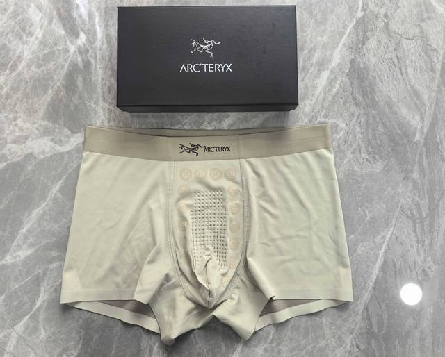 New Arrival! Arc .Teryx 1 box of 3~Original quality! Must-have men's boxer brief