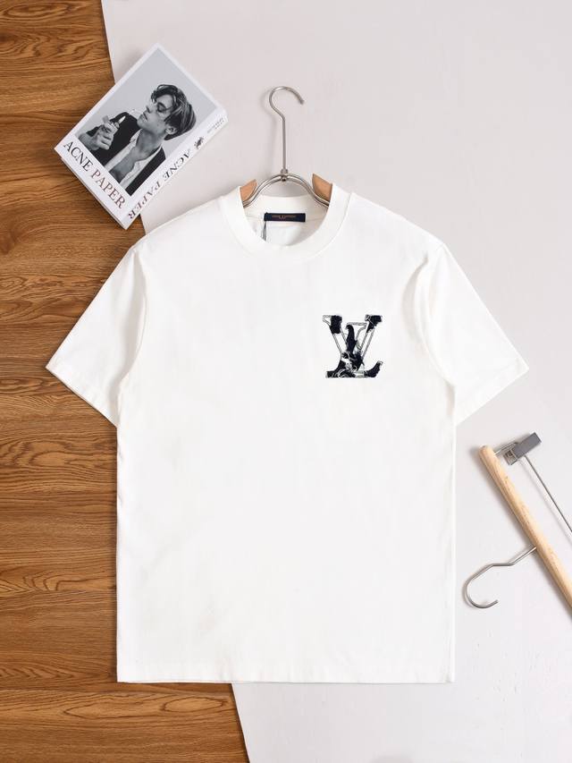 Louis Vuitton 1V (LV) Louis Vuitton LV (Lv) LV Slightly Wide Fit S-XL LV 26Ss Ne