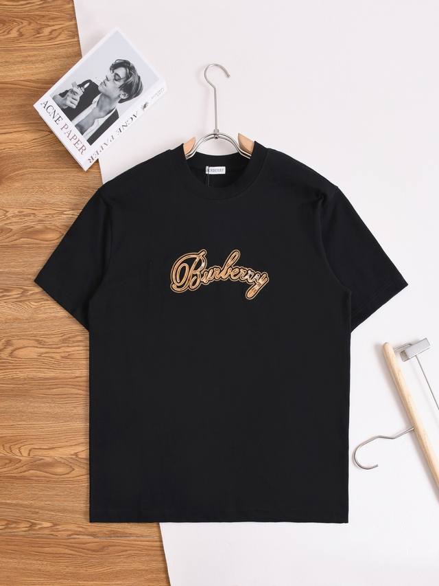 Burberry Bbr War Horse Bbr Barbour Slightly Wide Fit S-XL Bbr 26Ss New Exclusive