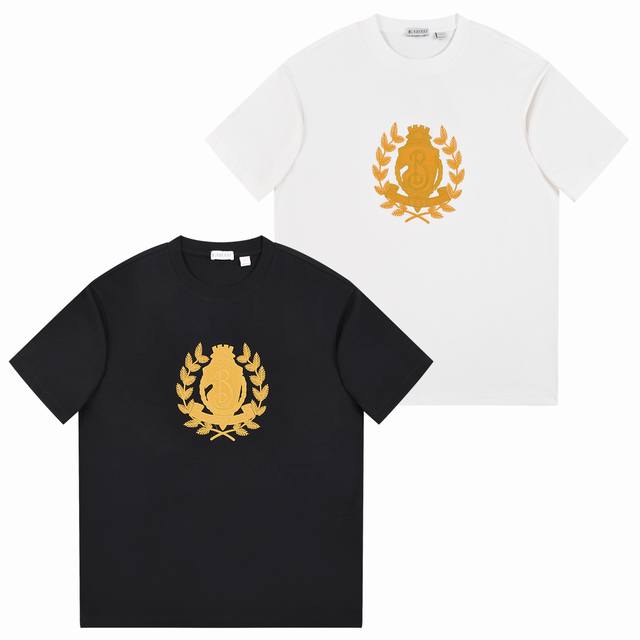 Burberry Bbr War Horse Bbr Barbour Slightly Wide Fit S-XL Bbr 26Ss New Exclusive