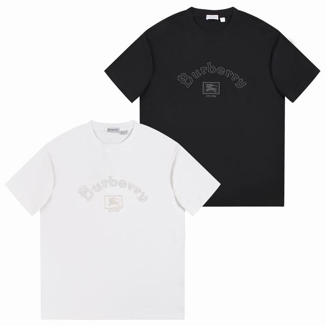 Burberry Bbr War Horse Bbr Barbour Slightly Wide Fit S-XL Bbr 26Ss New Exclusive