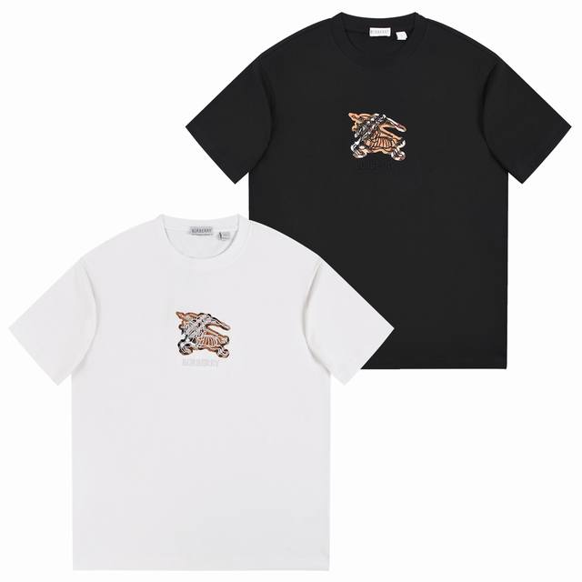 Burberry Bbr War Horse Bbr Barbour Slightly Wide Fit S-XL Bbr 26Ss New Exclusive