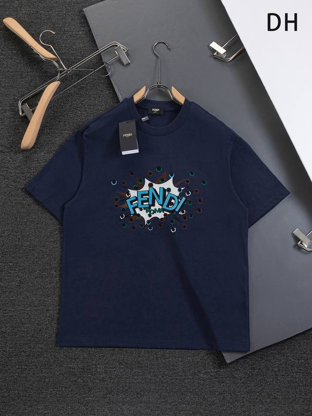 Fendi Fd Little Monster Fendi Double F Slightly Wide Fit S-XL Fendi 26Ss Early S