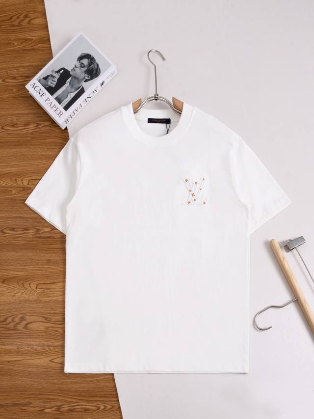 Louis Vuitton 1V (LV) - Slightly Wide Fit (S-XL, ), LV 26Ss. New arrival, same