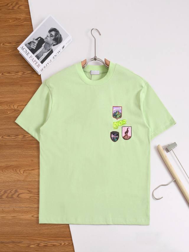 Dior Dior Dior Cd Slightly Wide Fit S-XL 26Ss A timeless classic, a permanent bo