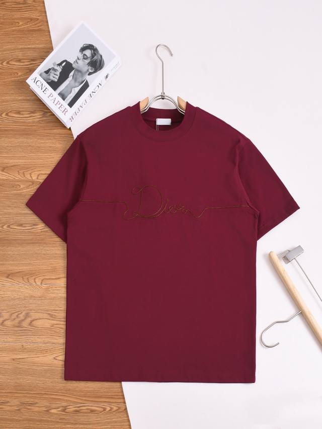 Dior Dior Dior Cd Slightly Wide Fit S-XL Dior 26Ss Official Website Timeless Cla