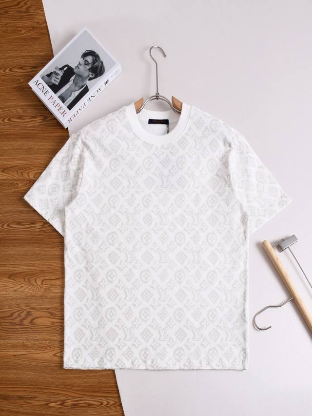 Louis Vuitton 1V Louis Vuitton LV Slightly Wide Fit S-XL LV 26Ss New Arrival, Av