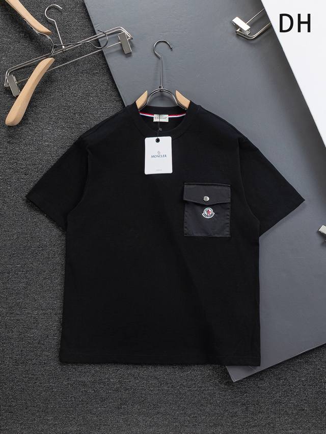 Moncler Moncler High-Version Slightly Wide Fit S-XL Moncler 26Ss New Arrival, Av