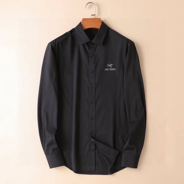 Arc'teryx Men's Long-Sleeve Shirt (All Seasons). Hong Kong import, currently so