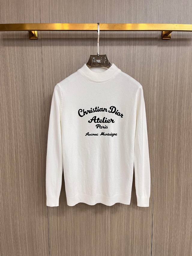 Featured item: Dior Fall/Winter sweater, latest collection, top-quality 1:1 rep