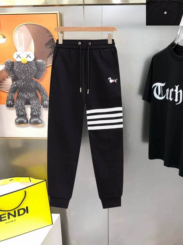 Tommy's New Men's Original Single Casual Sweatpants, High-End Custom Fashionabl