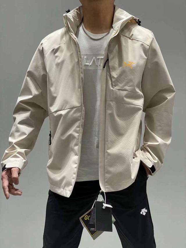 Product Name: Arc'teryx Outdoor King Men's Outdoor Windproof Waterproof Casual