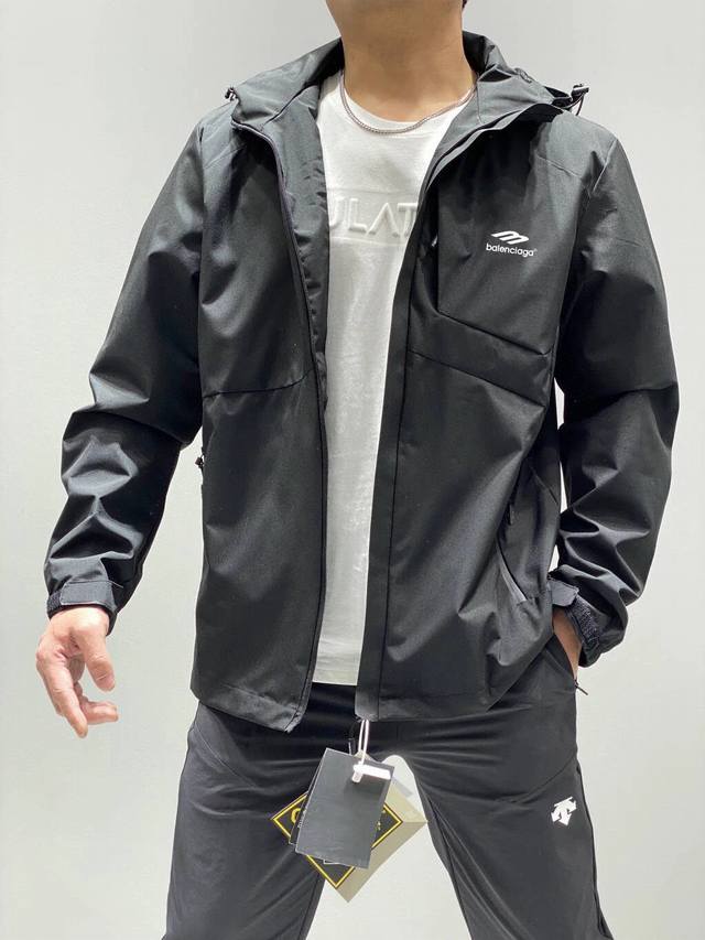 Product Name: Balenciaga Outdoor King Men's Outdoor Windproof Waterproof Casual
