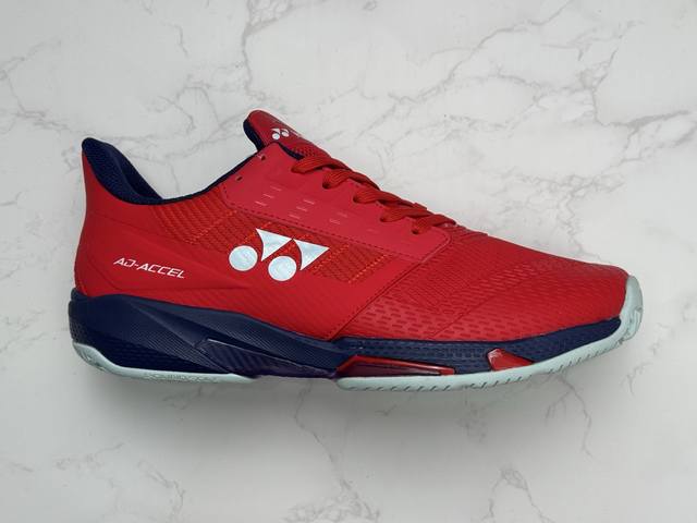 Collaboration Private Purchase Yonex Tennis Shoes Fabric Synthetic Leather Badm