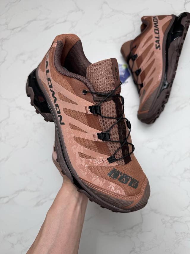 Collaboration Private Purchase French Outdoor Brand - Salomon XT-4 Og Protectiv