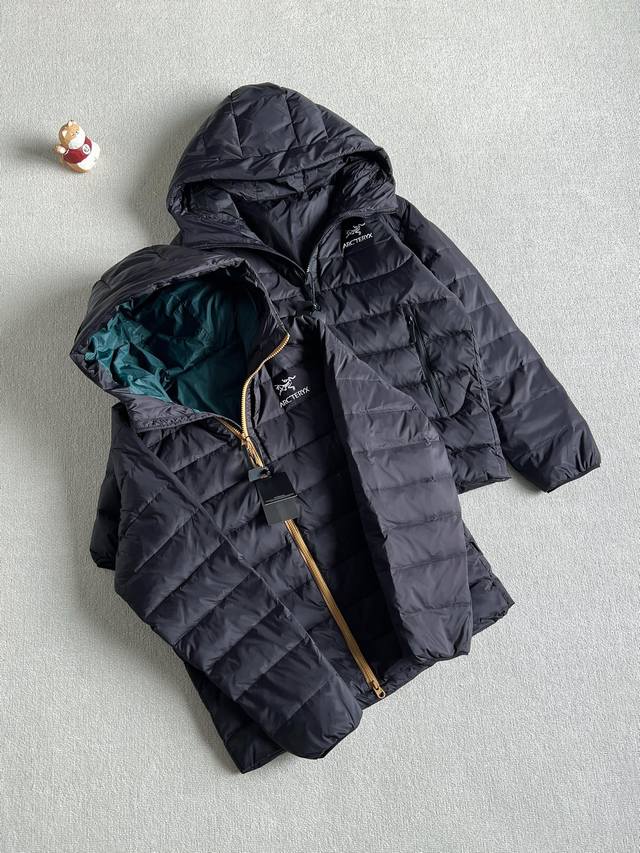 Arc'teryx Thorium Down Jacket: A New Benchmark for Outdoor Warmth For winter out