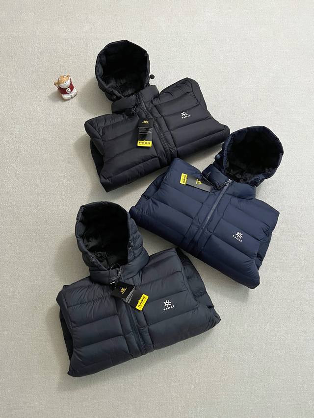 Kailas Autumn/Winter Outdoor Casual Hooded Detachable Warm and Windproof Cotton