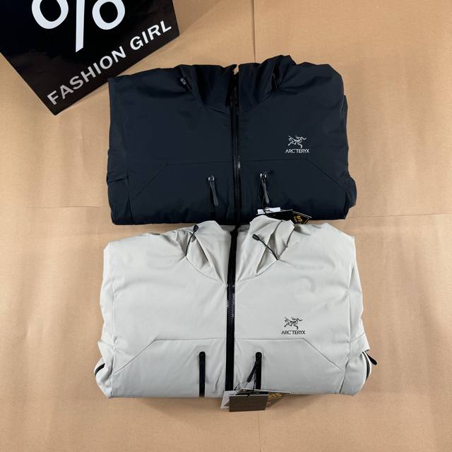 Arc'teryx New Functional Cotton Jacket, Department Store Quality, Windproof and