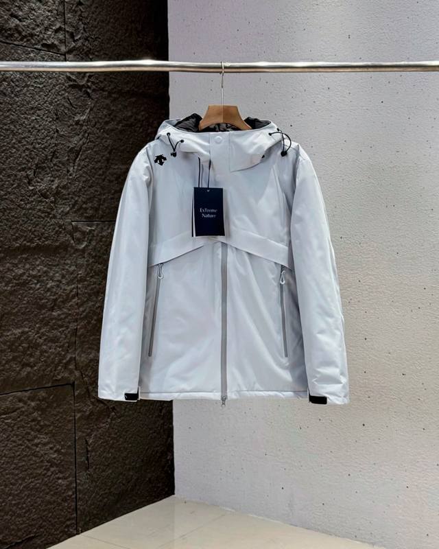 Autumn/Winter New Style Outdoor Warm Windproof Waterproof Couple Outfit Autumn/