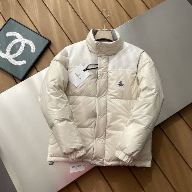 Top-tier replica, only original goose down, high-quality Mo*Mongko 2025 Autumn/W