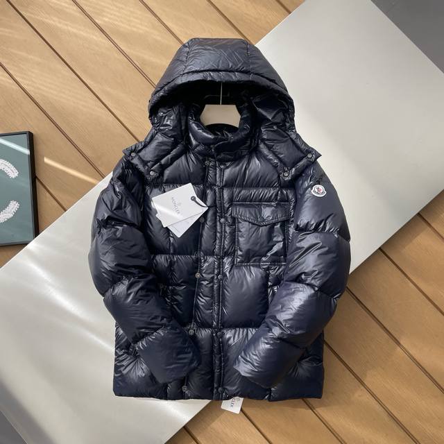 Top-tier replica, only original goose down, high-quality Moncler Fw25 Serfanto,