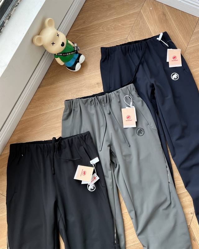 Upgraded Thickened 2025 Autumn/Winter Mammut Winterfield Men's Reflective Strip