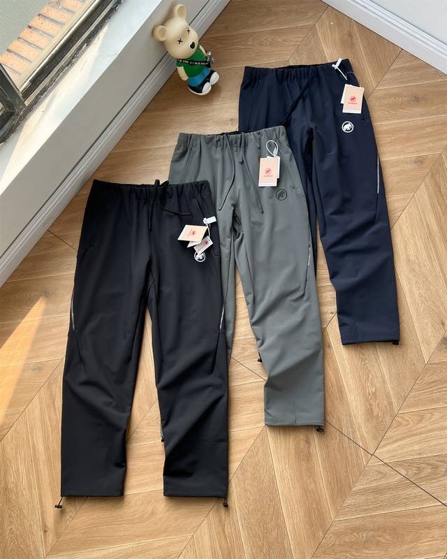 Upgraded Thickened 2025 Autumn/Winter Mammut Winterfield Men's Reflective Strip