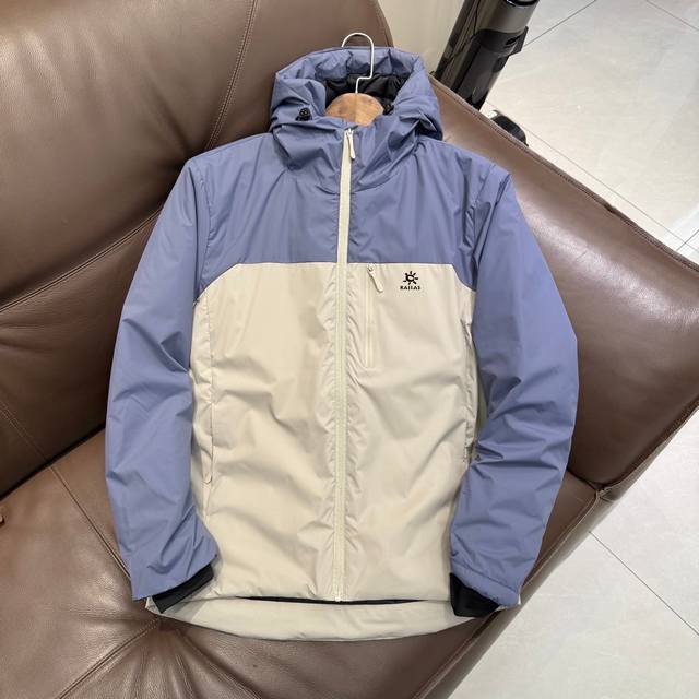 Lightweight Warm Cotton-padded Jacket Black, Blue, Pink, and Soft Purple Color B