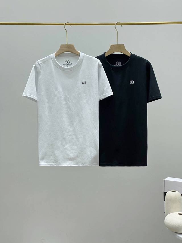 Kolonsport's latest style, uniquely printed and refreshing short-sleeved T-shirt