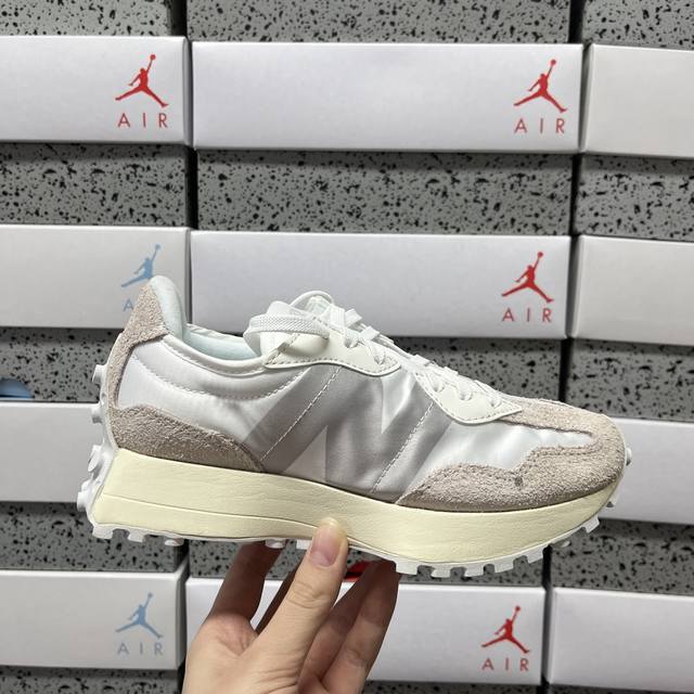M Nb New Balance Nb327 series retro casual sports running shoes Ws327Sfd Size: 3