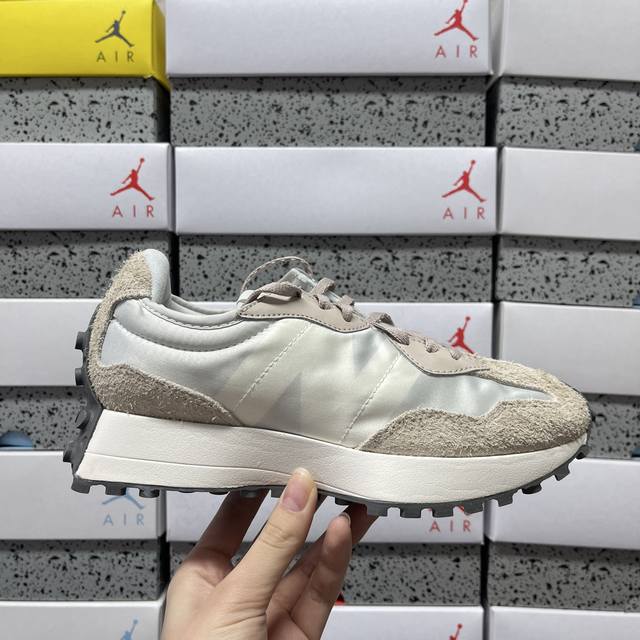 M Nb New Balance Nb327 series retro casual sports running shoes Ws327Sfa Size: 3