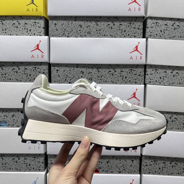 M Nb New Balance Nb327 series retro casual sports running shoes Ws327Cd Size: 36