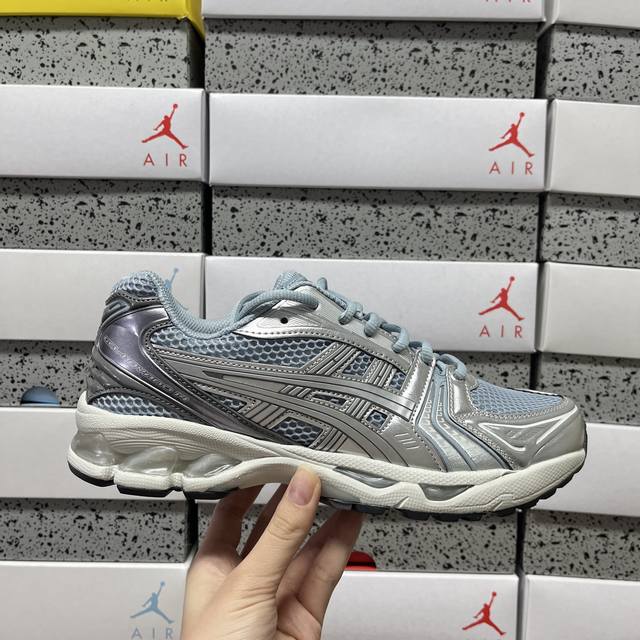 To Asics T Gel- Kayano 14 Outdoor Low-Top Casual Sports Running Shoes 1203A537 4