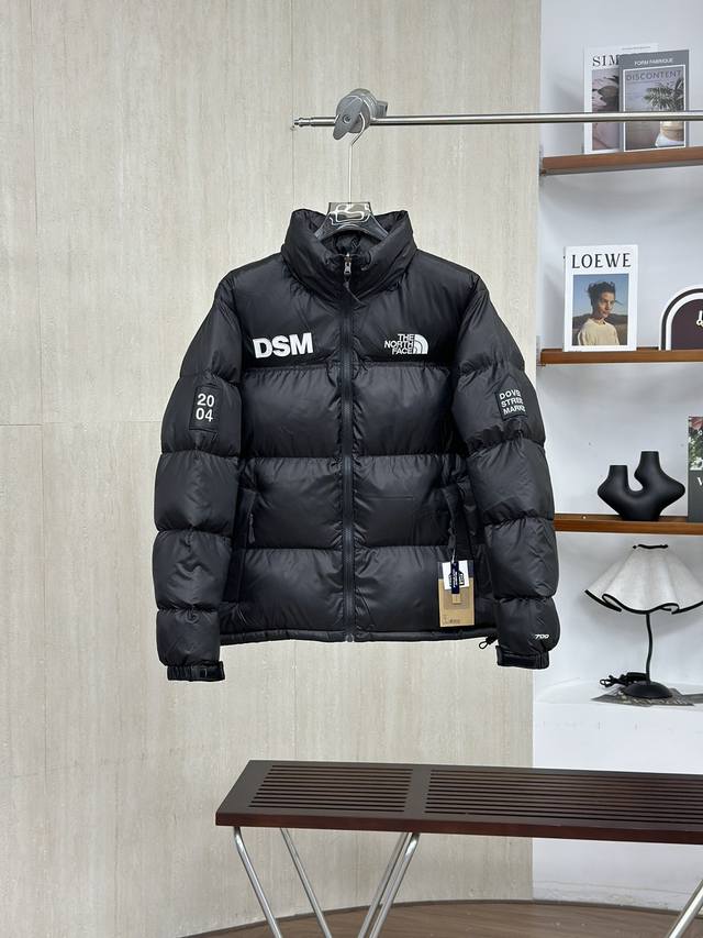 Top-tier version The North Face DSM collaboration Nuptse Jacket 15th Anniversary