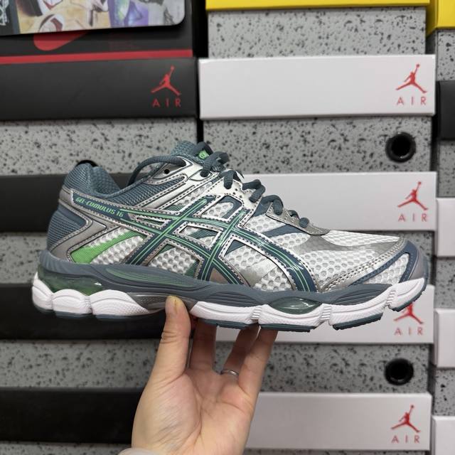 To Asics Gel-Cumulus 16 ASICS Sports & Leisure Breathable Professional Running S