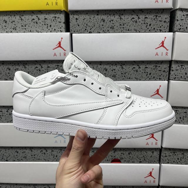 H Travis Scott X Jordan Air Jordan 1 Low Og
