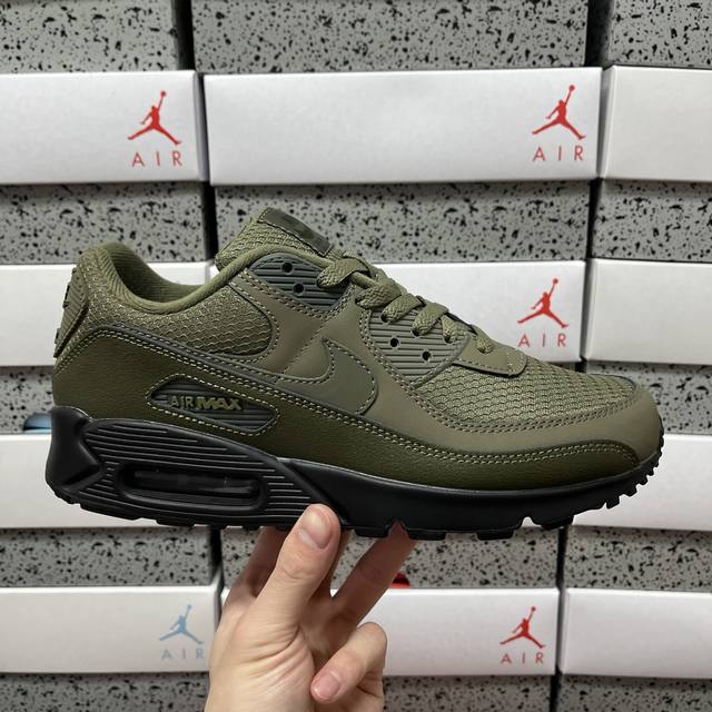 Y Nike Air Max 90 Mini Cushion Sneakers Hq3828 200 Sizes: 40-46 (including half