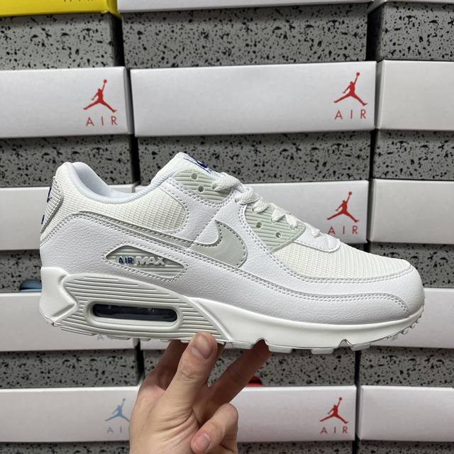 Y Nike Air Max 90 Mini Cushion Sneakers Fz7186 100 Sizes: 40-46