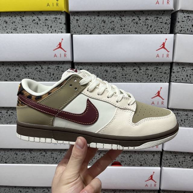 Yc Nike Dunk Low Retro Beige Im6687 262 Sizes: 35.5 36 36.5 37 37.5 38 38.5 39 4