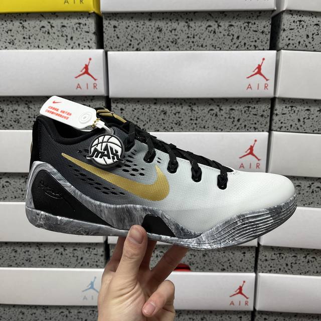 Y Nk Kobe 9 Basketball Shoes Fz7333 002 Size 39 40 40.5 41 42 42.5 43 44 44.5 45